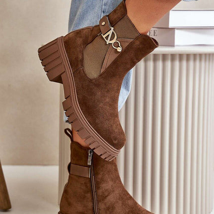 Boots model 199170 - Très Elite