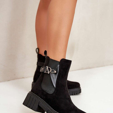 Boots model 199170 - Très Elite