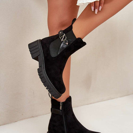 Boots model 199170 - Très Elite