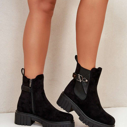 Boots model 199170 - Très Elite
