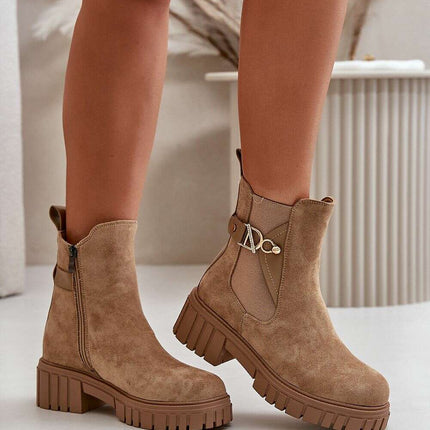 Boots model 199170 - Très Elite