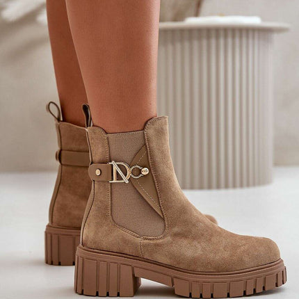 Boots model 199170 - Très Elite