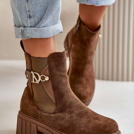 Boots model 199170 - Très Elite