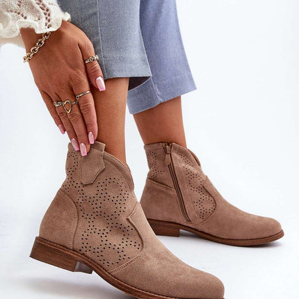 Boots model 199270 - Très Elite