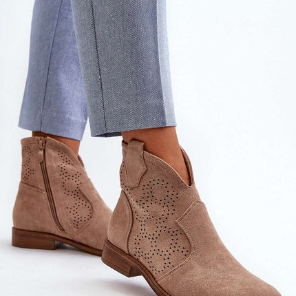 Boots model 199270 - Très Elite