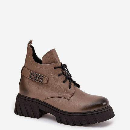 Boots model 199277 - Très Elite