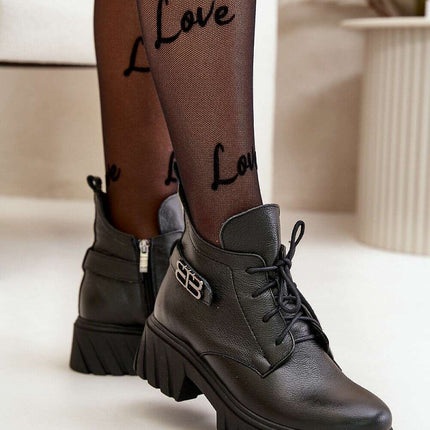 Boots model 199277 - Très Elite