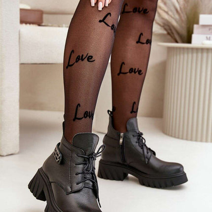Boots model 199277 - Très Elite