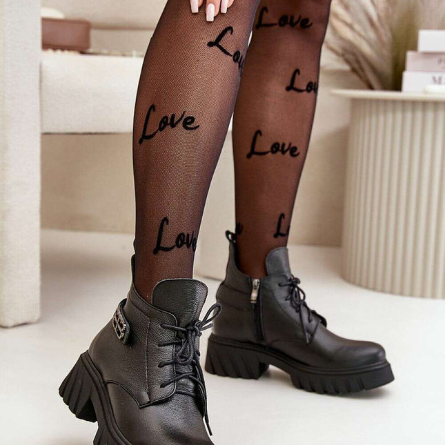 Boots model 199277 - Très Elite