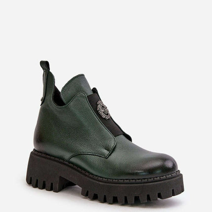 Boots model 199284 - Très Elite