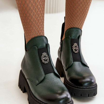 Boots model 199284 - Très Elite