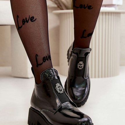 Boots model 199284 - Très Elite
