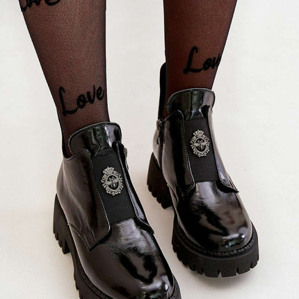 Boots model 199284 - Très Elite