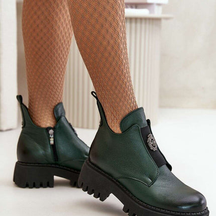 Boots model 199284 - Très Elite