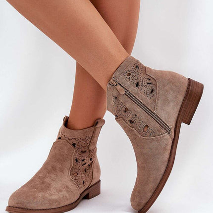 Boots model 199404 - Très Elite