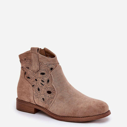 Boots model 199404 - Très Elite