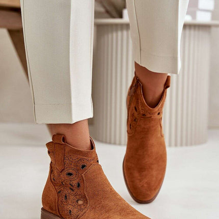 Boots model 199404 - Très Elite