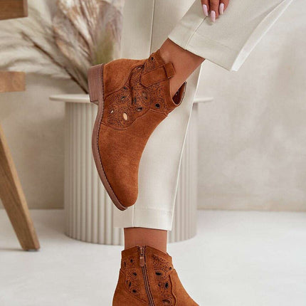 Boots model 199404 - Très Elite