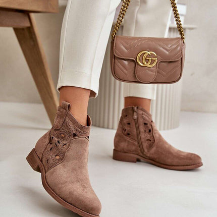 Boots model 199404 - Très Elite