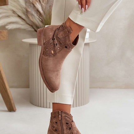 Boots model 199404 - Très Elite