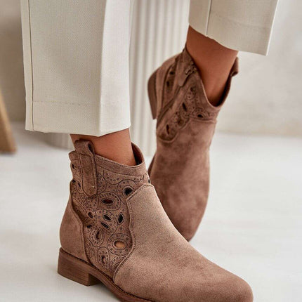 Boots model 199404 - Très Elite