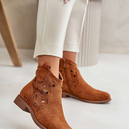 Boots model 199404 - Très Elite