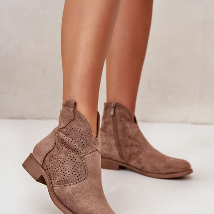 Boots model 199405 - Très Elite