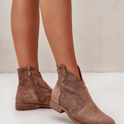Boots model 199405 - Très Elite