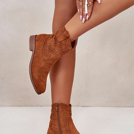 Boots model 199406 - Très Elite