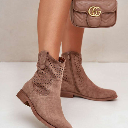 Boots model 199406 - Très Elite