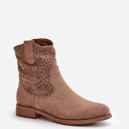 Boots model 199406 - Très Elite