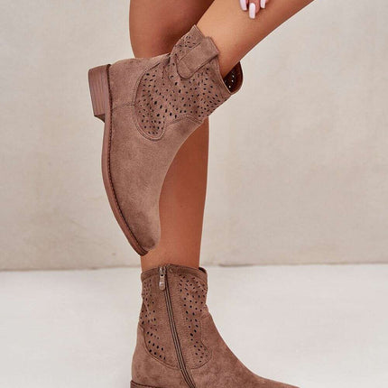 Boots model 199406 - Très Elite
