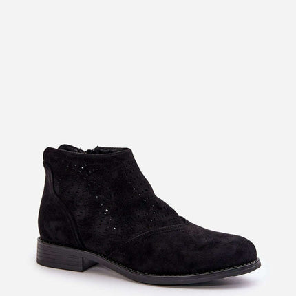 Boots model 199418 - Très Elite