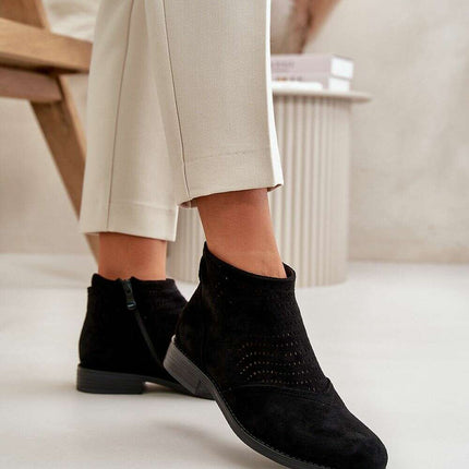 Boots model 199418 - Très Elite