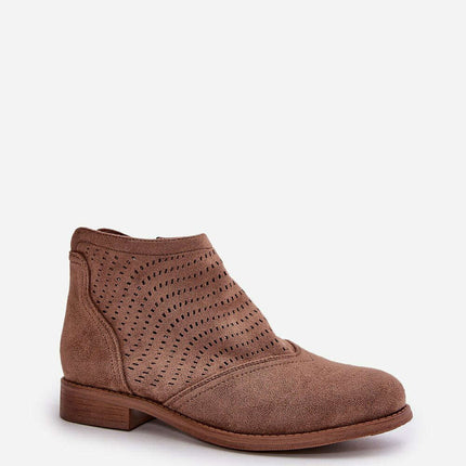 Boots model 199418 - Très Elite