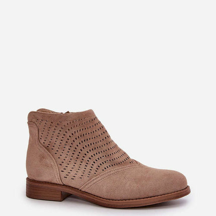Boots model 199418 - Très Elite
