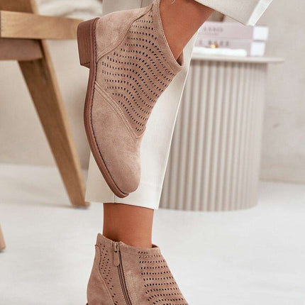 Boots model 199418 - Très Elite