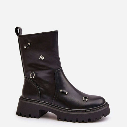 Boots model 199831 - Très Elite