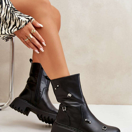 Boots model 199831 - Très Elite