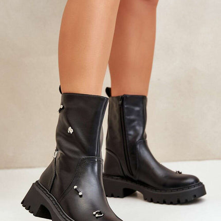 Boots model 199831 - Très Elite