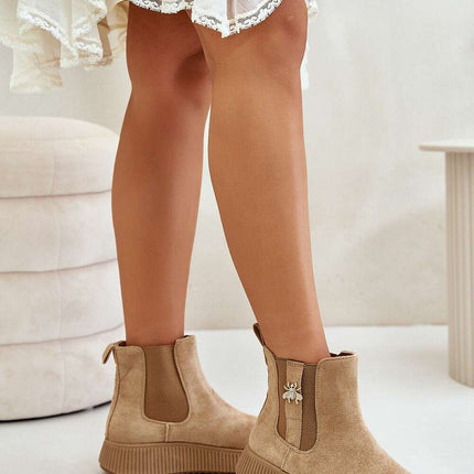 Boots model 200094 - Très Elite