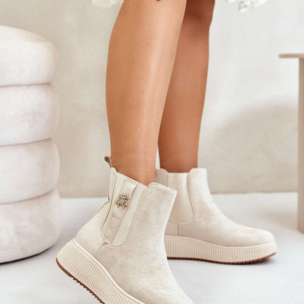 Boots model 200094 - Très Elite