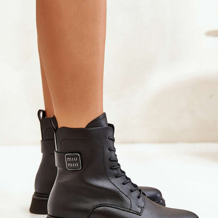 Boots model 200101 - Très Elite