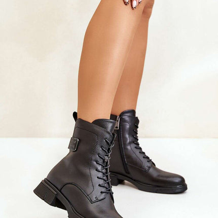 Boots model 200101 - Très Elite