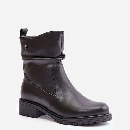 Boots model 200102 - Très Elite