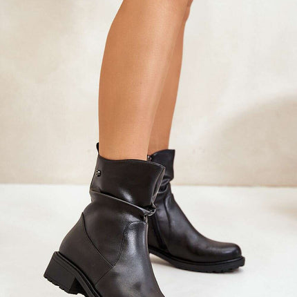 Boots model 200102 - Très Elite