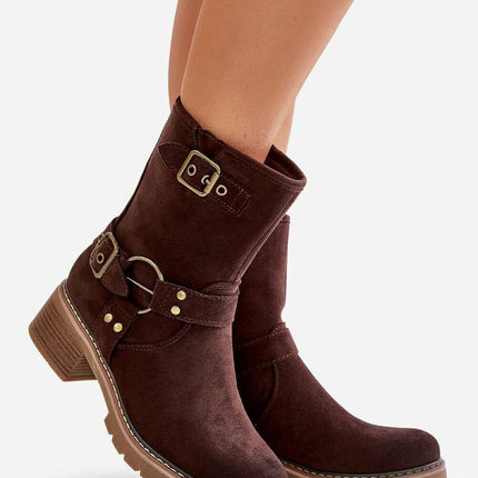 Boots model 200256 - Très Elite