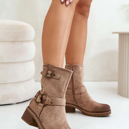 Boots model 200256 - Très Elite