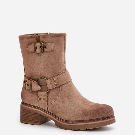 Boots model 200256 - Très Elite