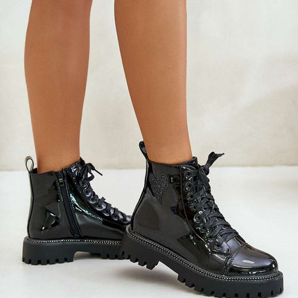 Boots model 200258 - Très Elite